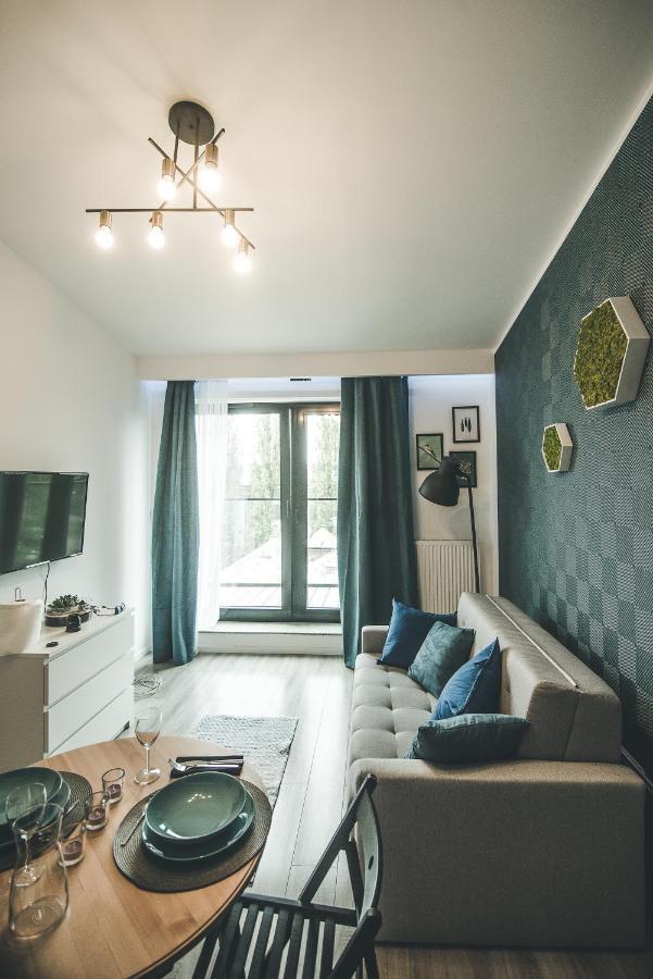 Rajska 3 Top Floor Apartment Krakau Buitenkant foto