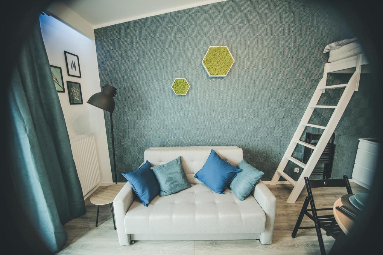 Rajska 3 Top Floor Apartment Krakau Buitenkant foto