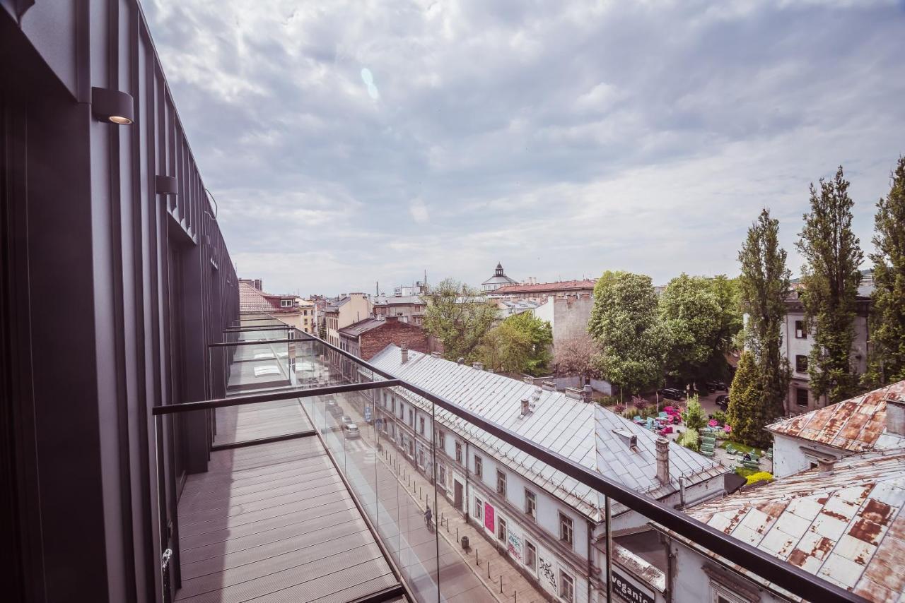 Rajska 3 Top Floor Apartment Krakau Buitenkant foto